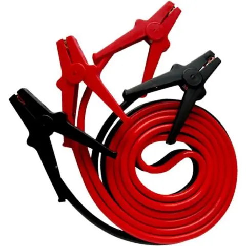 Snabb frakt Bahco BBJL2535 Startkabel
